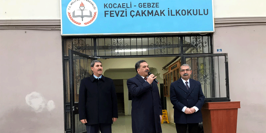 Kaymakam Güler’den öğrencilere öğütler