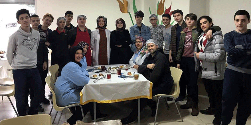 Öğrenciler yeteneklerini sergiledi