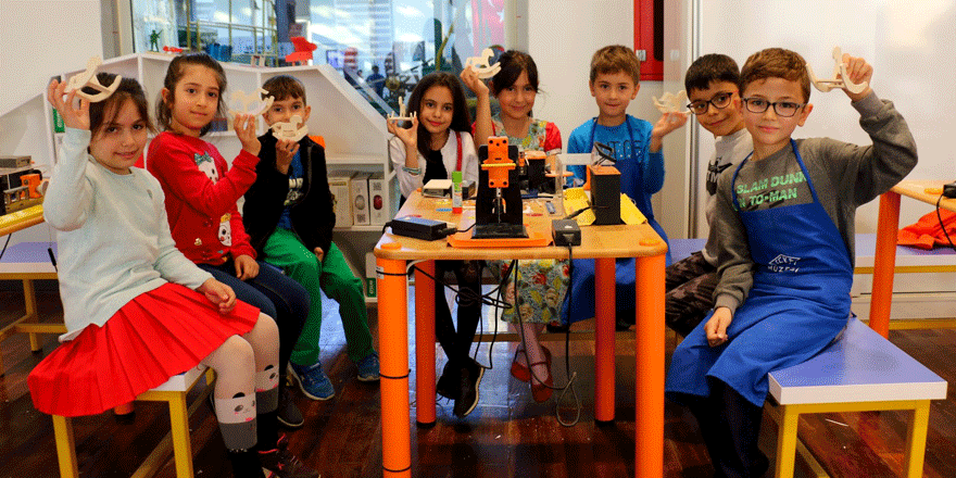 Bilim Merkezi Kış Akademileri