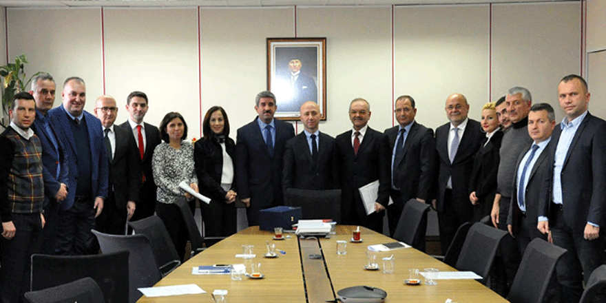 Sigortacılar sorunlarını iletti