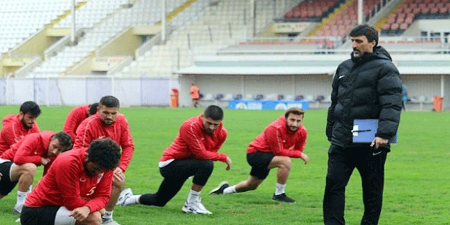 GEBZESPOR ŞİLE YILDIZ ALARMI