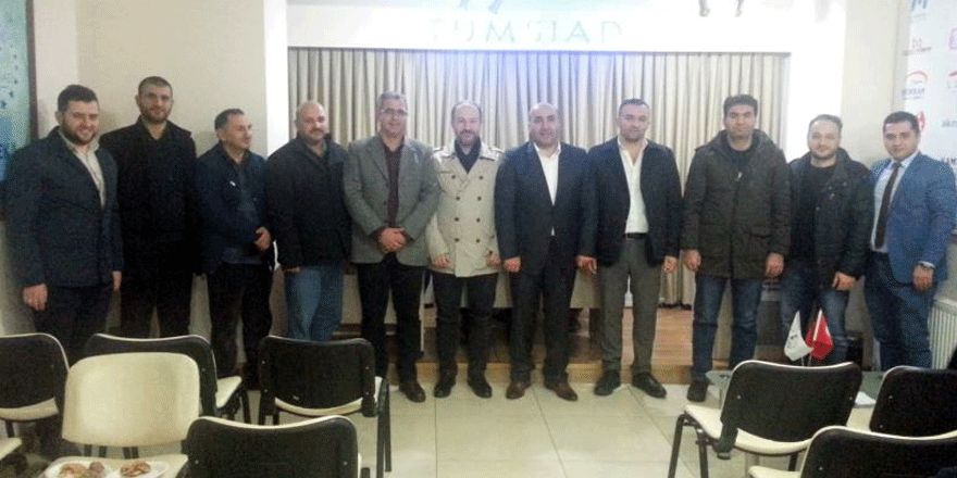 TÜMSİAD kongre yaptı