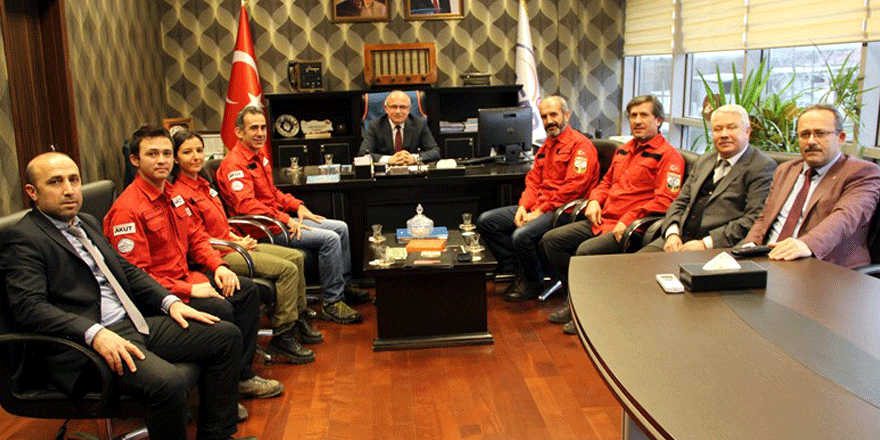 AKUT’tan AFAD işbirliği