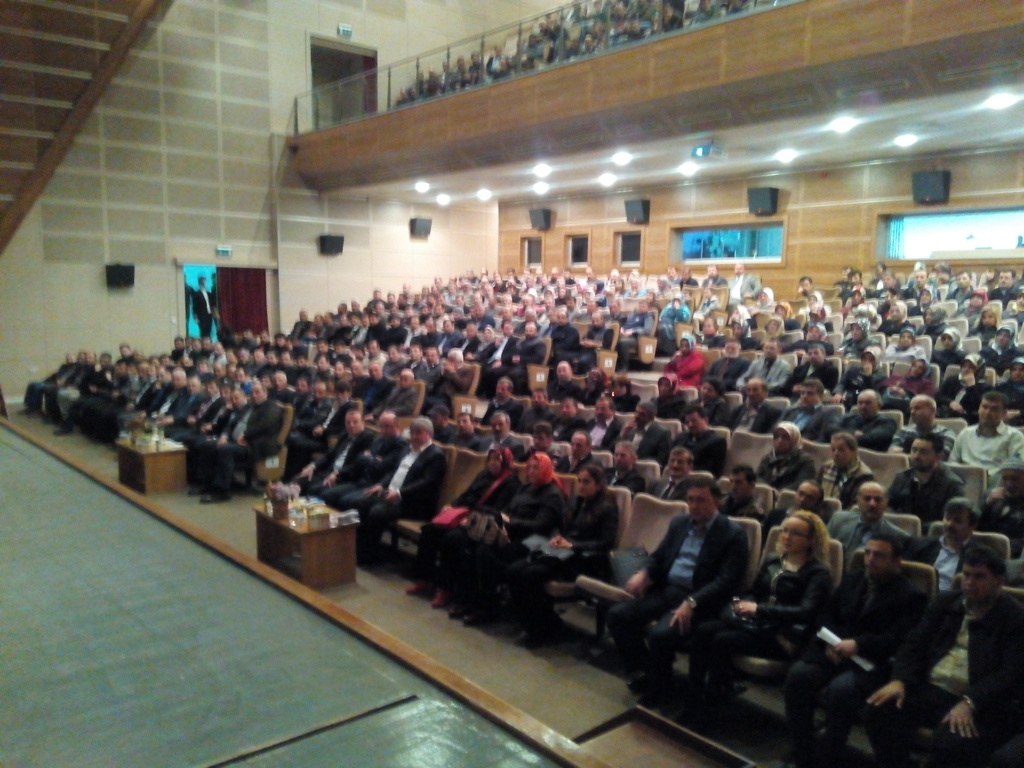 AKP Gebze eğitimleri tamamladı