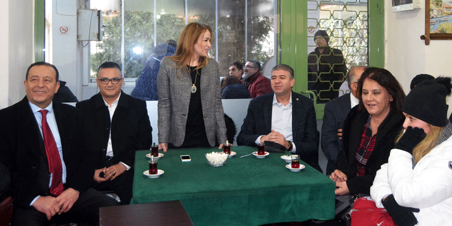 Şeffaf ihaleyle rantı sıfırlayacağız