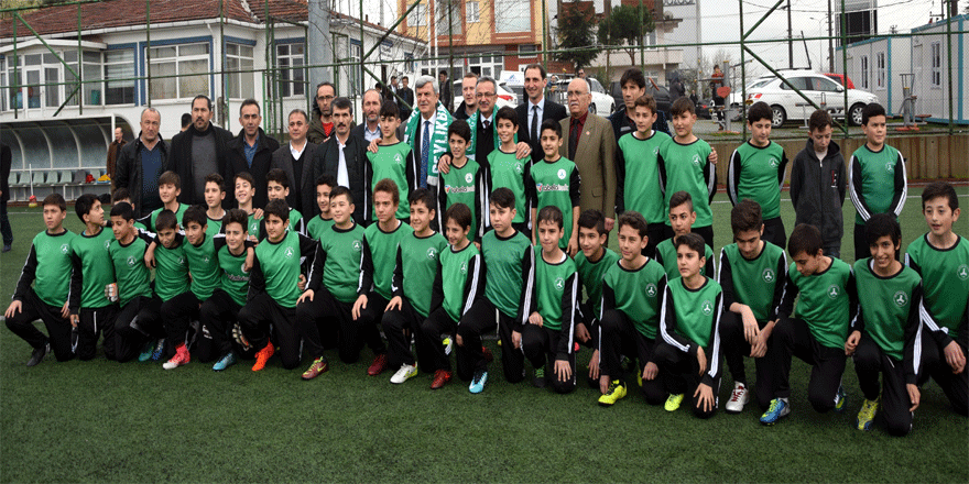 TEŞEKKÜRLER BEYLİKBAĞISPOR