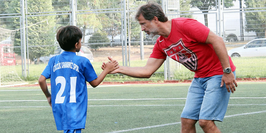Bağçeşme’nin altyapısına Kaan Dobra geliyor