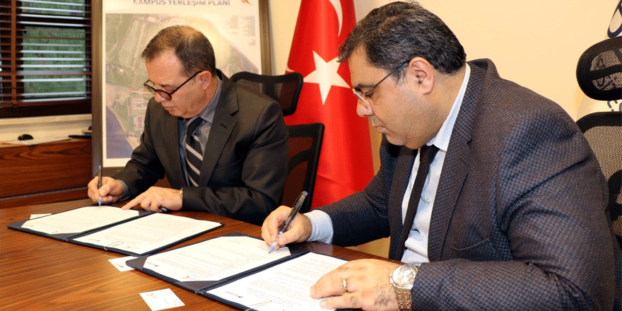 Üniversite - Sanayi işbirliği