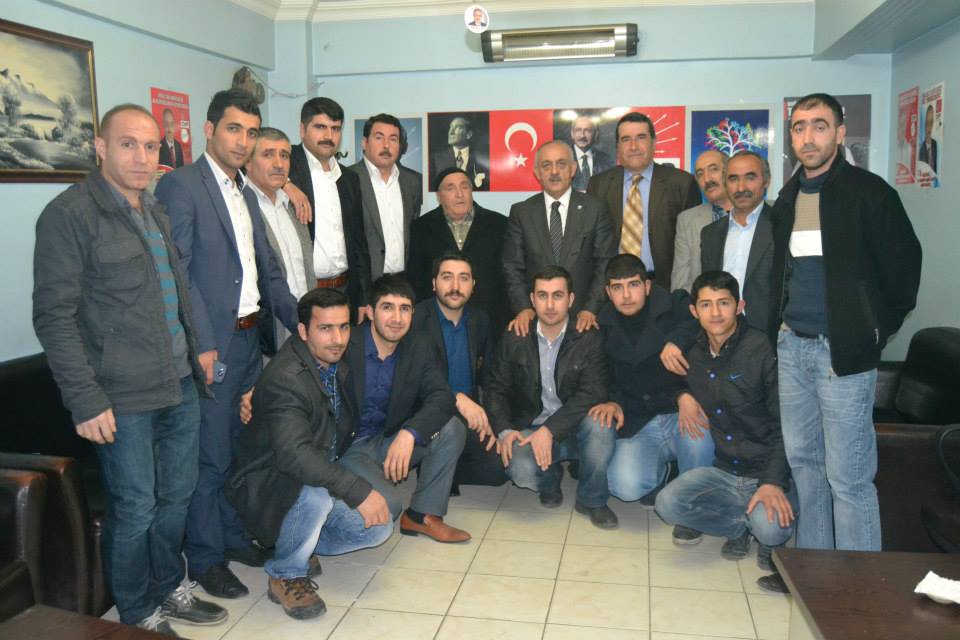 Polat Ailesinden Dalkılıç’a destek