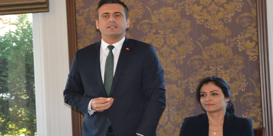 “Hedef yüzde 51 oy”