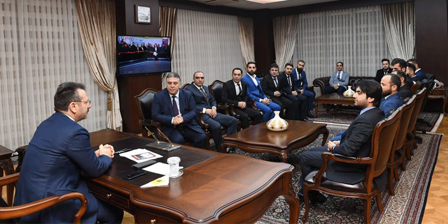 HERGES kamu ile işbirliği yapacak