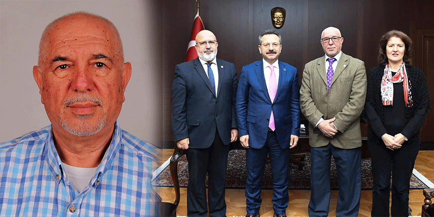 Yanma ve Yangın Mühendisliği  Derneği kamuoyuna tanıtılıyor