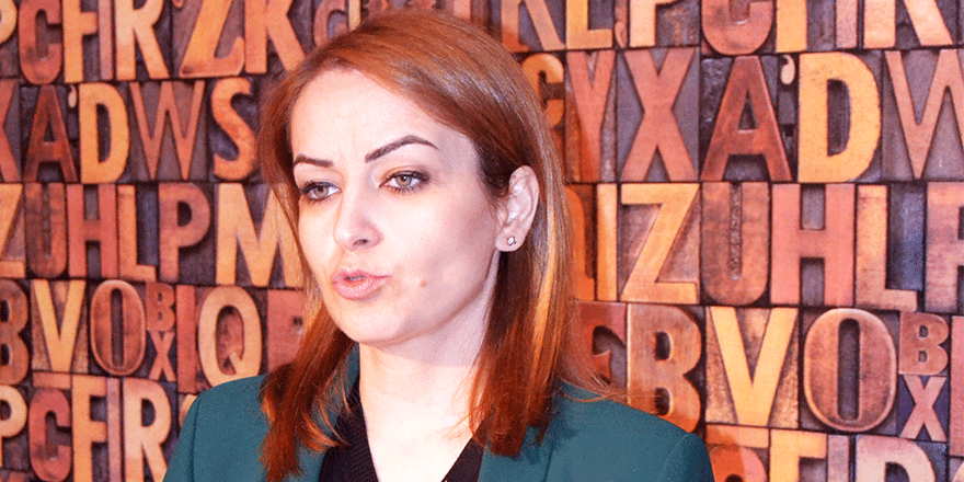 “TV’de radyoda yoksak yüzümüzle sesimizle varız”