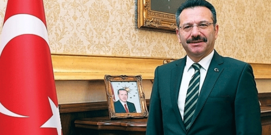 Vali Aksoy’dan öğrencilere mesaj