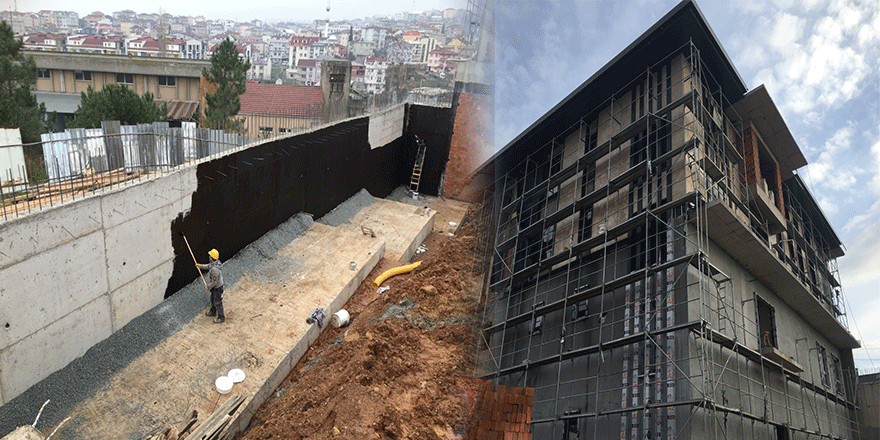 Gebze’ye yeni itfaiye müfreze binası