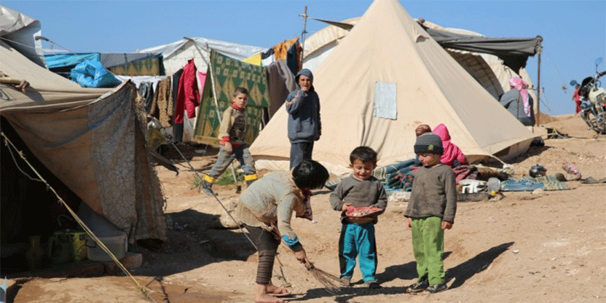 İHH Çayırova’dan Yemen ve Suriye için Halil İbrahim Sofrası