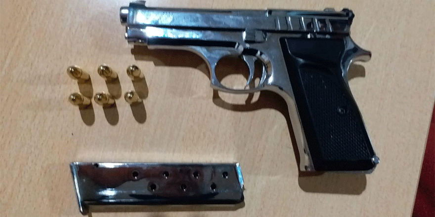 FETÖ'den aranan üniversite öğrencisi yakalandı