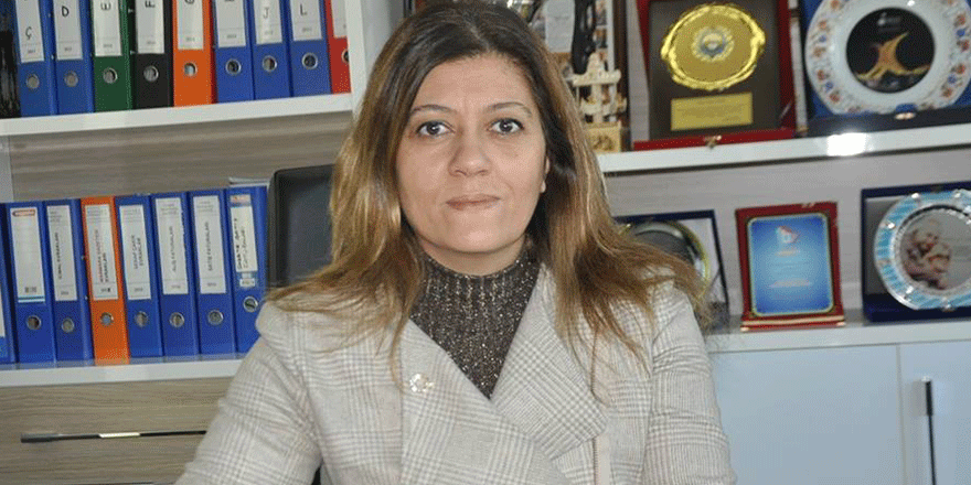 Serap Çakır adaylığını resmileştirdi!