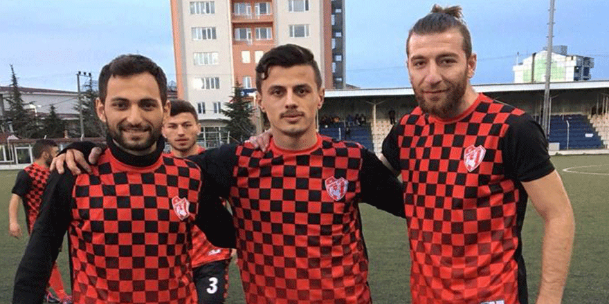 MUHTEŞEM ÜÇLÜ DARICASPOR DA