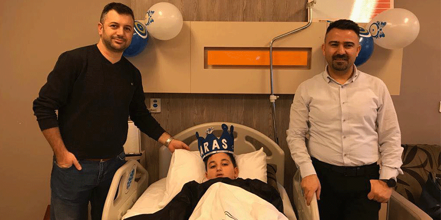 Karne hediyesi “delikanlılık” oldu