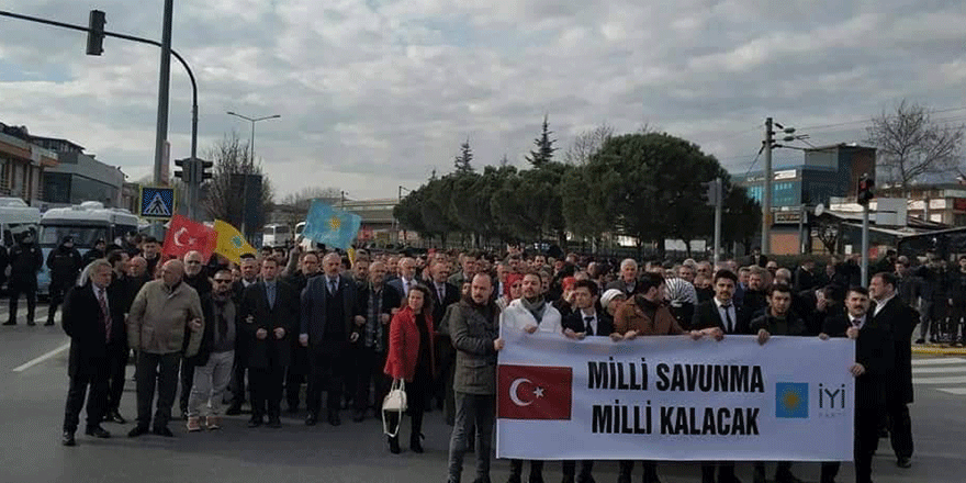 Hem yurttaş hem partili  kimliğimle: Hayır özelleşemez