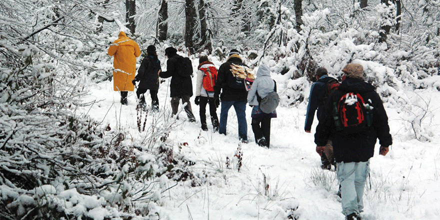 Sadece sanayinin değil, doğa sporlarının da başkenti