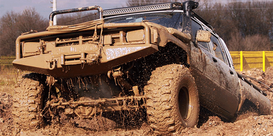 Yarış severler stres attı