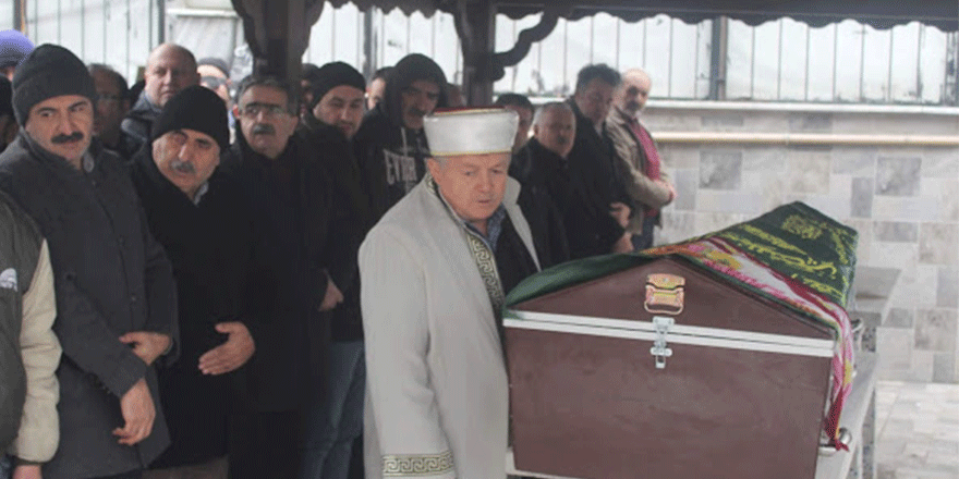 Nazlı Yılmaz toprağa verildi