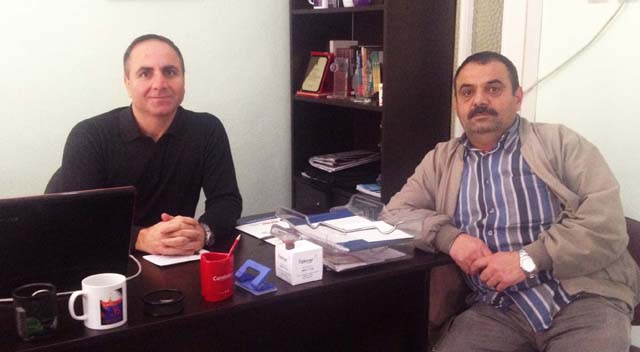 Çamlıçataklılar gece hazırlığında