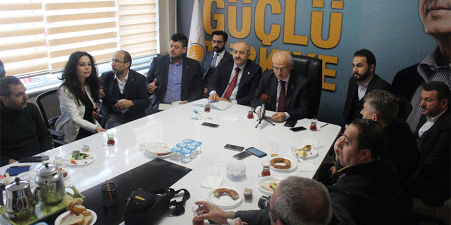 Teşkilatlarımız adayımızı benimsedi