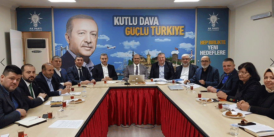 463 aday mülakata girecek