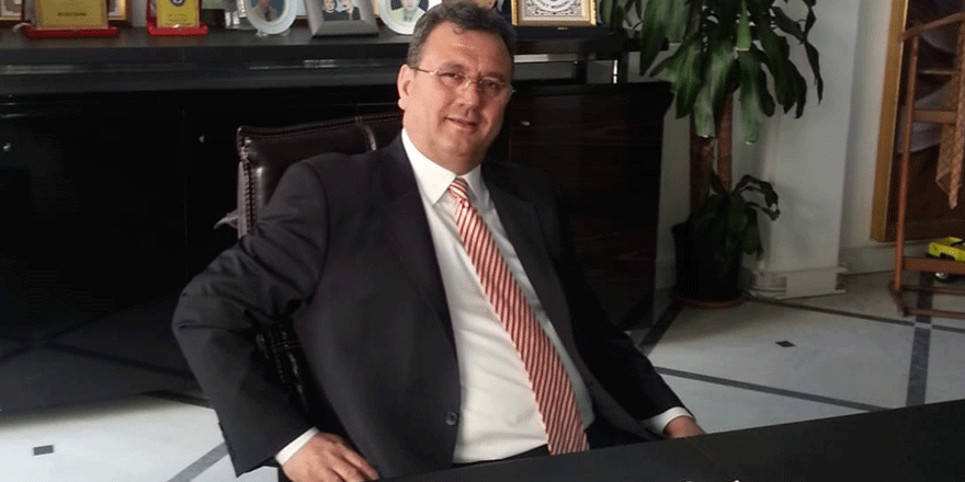 “Kimse üzerimden siyaset yapmasın”