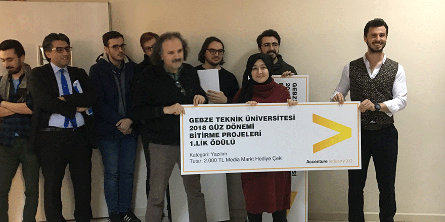 Bilgisayar Mühendisi adayları projelerini sergiledi