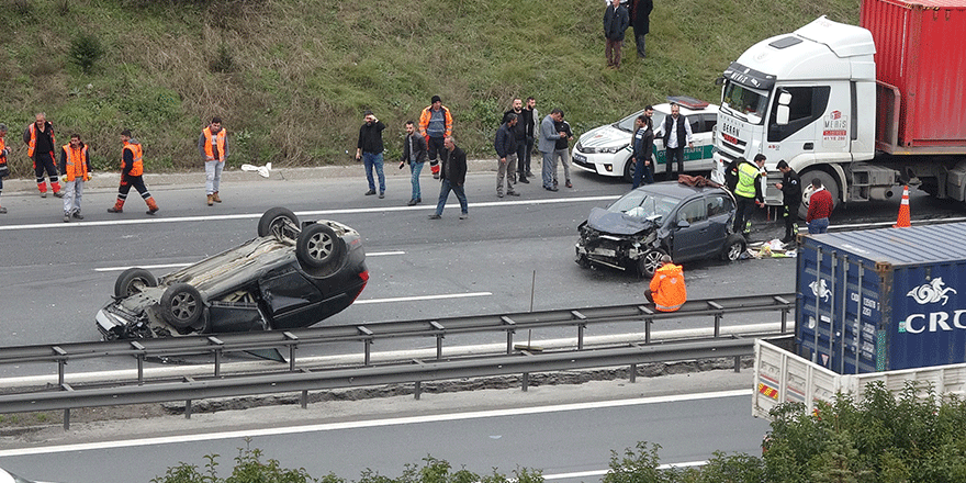 1'i çocuk, 8 yaralı