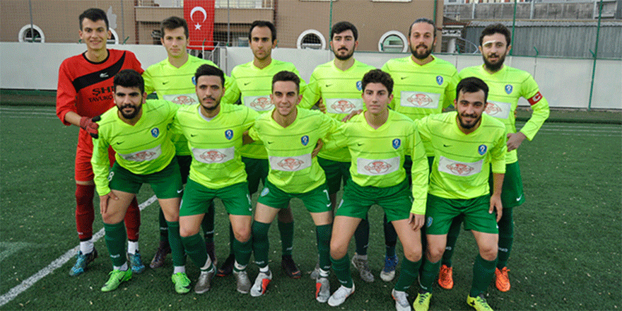 İzmit FK düştü: 3-0