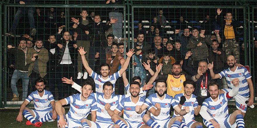 Balaban ve Çiftlikspor kazandı