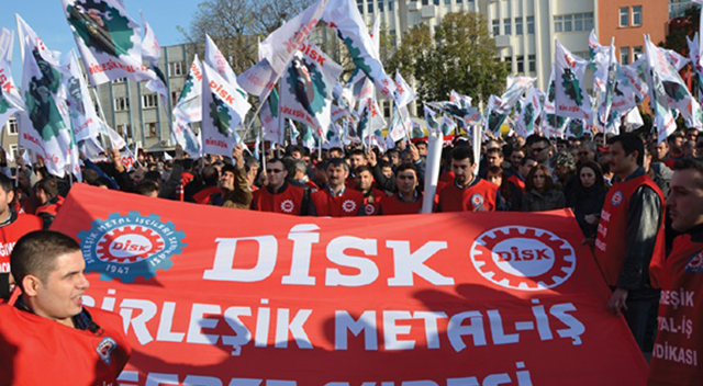 Birleşik Metal Ali Tezel’i konuk ediyor