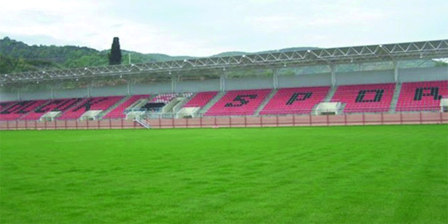 DARICA  GB– MENEMEN MAÇI GÖLCÜK’TE OYNANACAK