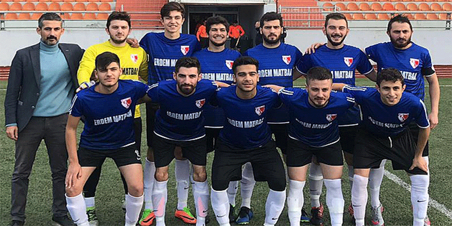 ÇERKEŞLİ LİGDE KALDI