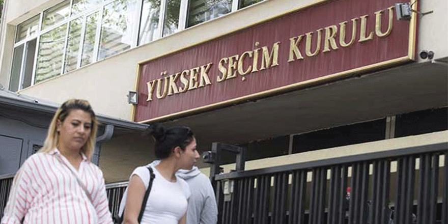 Muhalefetten YSK’ye tepki: Asıl sorun hayali değil kaydırılan seçmen