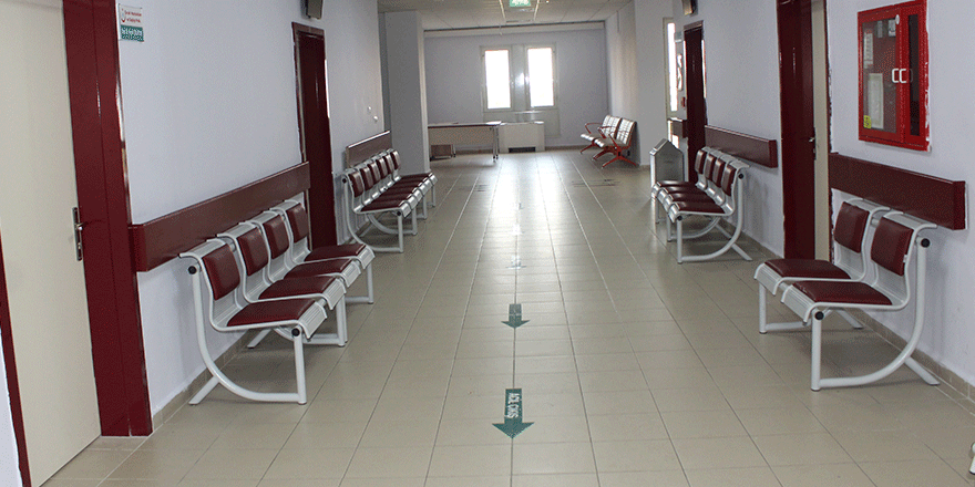 Farabi hastanesi yenileniyor