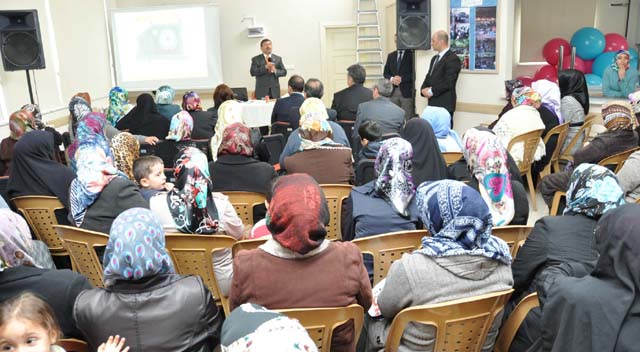 Karabacak projelerini açıklıyor