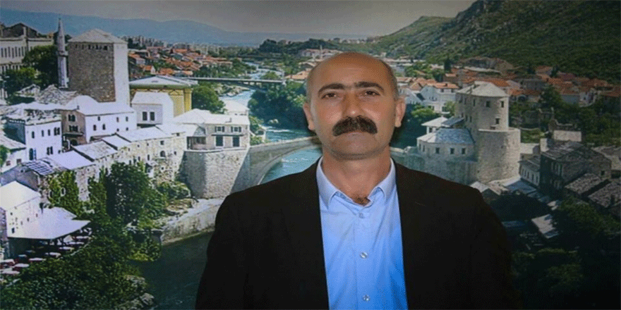 Zafer Ceyhanlı adaylığını resmen açıklayacak