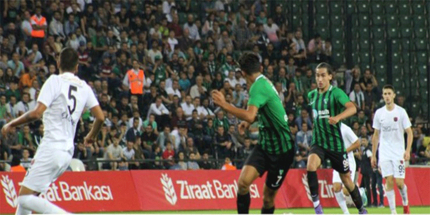Kocaelispor-Gölcükspor maçı Cumartesi akşamına alındı