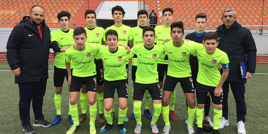 Sahalar yarın gençlerin