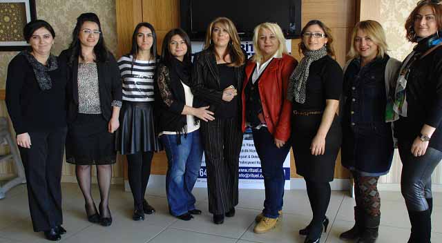 Hemcinslerine jest yapacaklar