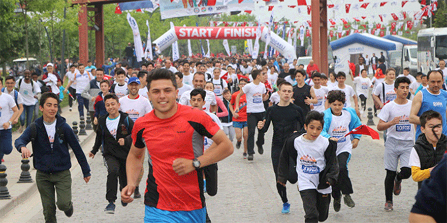 Sağlıklı bir geleceğin kapıları aralanıyor