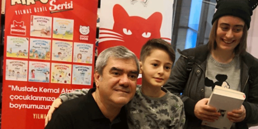 Yılmaz Özdil Gebze’ye geliyor