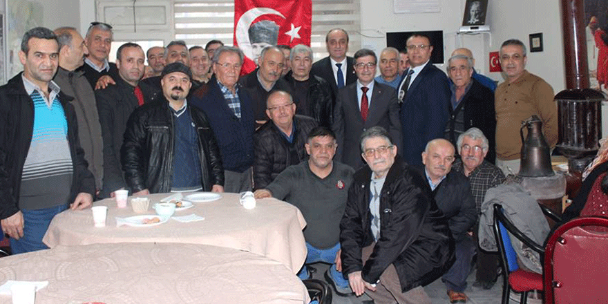 “ Değişimi birlikte başaracağız”