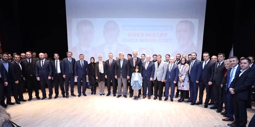 AKP Darıca’da tanıtım yaptı